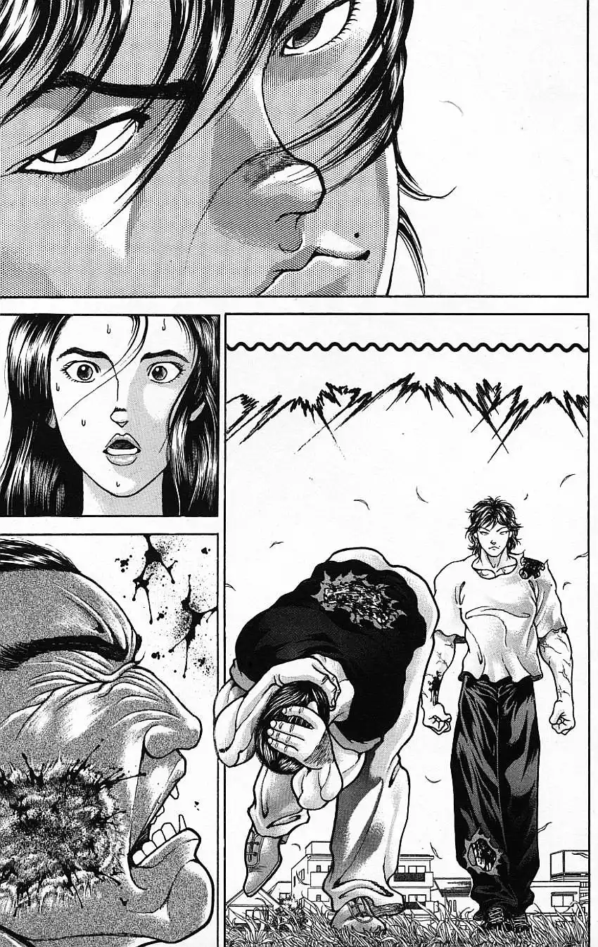 New Grappler Baki Chapter 135 4